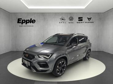 SPOTICAR Cupra Ateca 4drive Cupra 2.0 Tsi Ahk-klappbar Navi Led Gebraucht - Suv Benzin Grau - Rutesheim - 1201310606_3