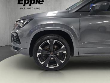 SPOTICAR Cupra Ateca 4drive Cupra 2.0 Tsi Ahk-klappbar Navi Led Gebraucht - Suv Benzin Grau - Rutesheim - 1201310606_4
