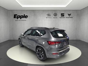 SPOTICAR Cupra Ateca 4drive Cupra 2.0 Tsi Ahk-klappbar Navi Led Gebraucht - Suv Benzin Grau - Rutesheim - 1201310606_5