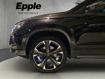 SPOTICAR Cupra Ateca 4drive Cupra 2.0 Tsi Ahk-klappbar Navi Led Gebraucht - Suv Benzin Schwarz - Rutesheim - 1201310607_4