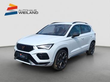 SPOTICAR Cupra Ateca 2.0 Vz 4d Tsi Vz 4drive Gebraucht - Suv Benzin Weiß - Neunkirchen - 1201311320_1
