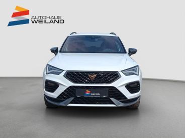 SPOTICAR Cupra Ateca 2.0 Vz 4d Tsi Vz 4drive Gebraucht - Suv Benzin Weiß - Neunkirchen - 1201311320_2