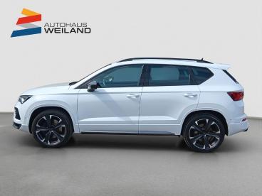 SPOTICAR Cupra Ateca 2.0 Vz 4d Tsi Vz 4drive Gebraucht - Suv Benzin Weiß - Neunkirchen - 1201311320_3