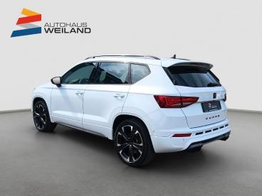 SPOTICAR Cupra Ateca 2.0 Vz 4d Tsi Vz 4drive Gebraucht - Suv Benzin Weiß - Neunkirchen - 1201311320_4