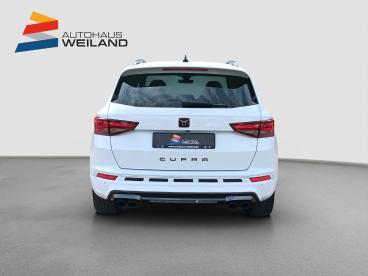 SPOTICAR Cupra Ateca 2.0 Vz 4d Tsi Vz 4drive Gebraucht - Suv Benzin Weiß - Neunkirchen - 1201311320_5