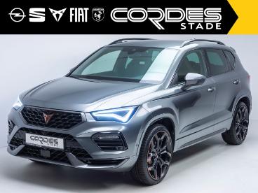 SPOTICAR Cupra Ateca Edition Vz 4drive 2.0 Tsi Automatik Acc Pdc (141) Gebraucht - Suv Benzin Grau - Stade - 1201312642_2