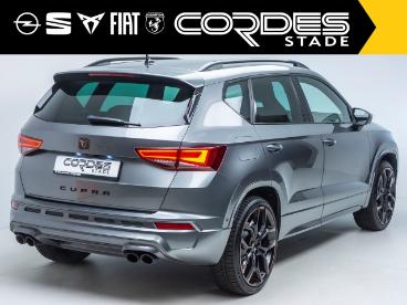 SPOTICAR Cupra Ateca Edition Vz 4drive 2.0 Tsi Automatik Acc Pdc (141) Gebraucht - Suv Benzin Grau - Stade - 1201312642_4