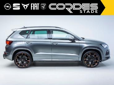 SPOTICAR Cupra Ateca Edition Vz 4drive 2.0 Tsi Automatik Acc Pdc (141) Gebraucht - Suv Benzin Grau - Stade - 1201312642_5