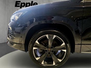 SPOTICAR Cupra Ateca 4drive Cupra 2.0 Tsi Ahk-klappbar Navi Led Gebraucht - Suv Benzin Schwarz - Rutesheim - 1201315340_4