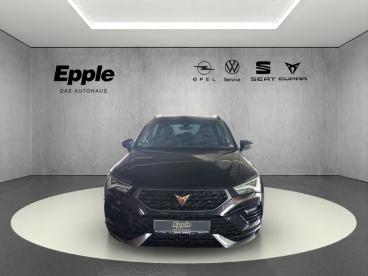 SPOTICAR Cupra Ateca 4drive Tsi Ahk-klappbar Navi Panoglasdach Gebraucht - Suv Benzin Schwarz - Rutesheim - 1201321849_2