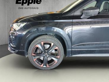 SPOTICAR Cupra Ateca 4drive Tsi Ahk-klappbar Navi Panoglasdach Gebraucht - Suv Benzin Schwarz - Rutesheim - 1201321849_4