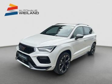 SPOTICAR Cupra Ateca Vz 4drive 2.0 16v Tsi Gebraucht - Suv Benzin Weiß - St. Ingbert - 1201324776_1