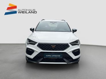 SPOTICAR Cupra Ateca Vz 4drive 2.0 16v Tsi Gebraucht - Suv Benzin Weiß - St. Ingbert - 1201324776_2