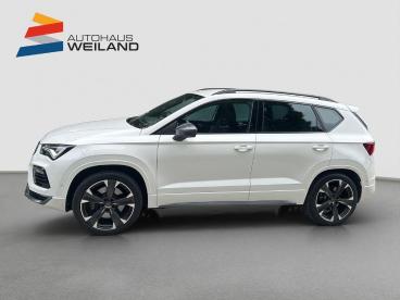SPOTICAR Cupra Ateca Vz 4drive 2.0 16v Tsi Gebraucht - Suv Benzin Weiß - St. Ingbert - 1201324776_3
