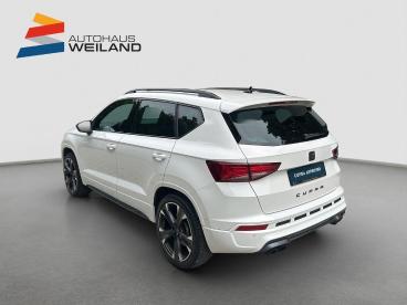 SPOTICAR Cupra Ateca Vz 4drive 2.0 16v Tsi Gebraucht - Suv Benzin Weiß - St. Ingbert - 1201324776_4