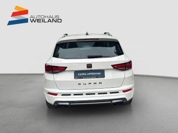 SPOTICAR Cupra Ateca Vz 4drive 2.0 16v Tsi Gebraucht - Suv Benzin Weiß - St. Ingbert - 1201324776_5