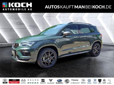 SPOTICAR Cupra Ateca 2.0 Tsi Dsg 4drive Ahk Navi Sound Pano 360 Ateca 2 Gebraucht - Suv Benzin Grün - Berlin - 1201330241_1
