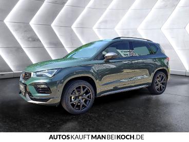 SPOTICAR Cupra Ateca 2.0 Tsi Dsg 4drive Ahk Navi Sound Pano 360 Ateca 2 Gebraucht - Suv Benzin Grün - Berlin - 1201330241_3