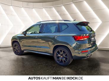 SPOTICAR Cupra Ateca 2.0 Tsi Dsg 4drive Ahk Navi Sound Pano 360 Ateca 2 Gebraucht - Suv Benzin Grün - Berlin - 1201330241_4