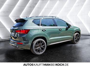 SPOTICAR Cupra Ateca 2.0 Tsi Dsg 4drive Ahk Navi Sound Pano 360 Ateca 2 Gebraucht - Suv Benzin Grün - Berlin - 1201330241_5