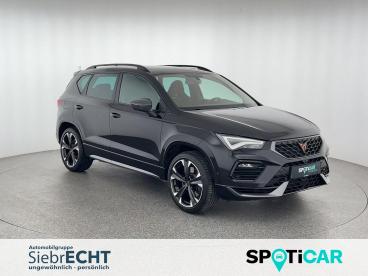 SPOTICAR Cupra Ateca Vz 4drive 2.0tsi*navi*shz*360°k*uvm Gebraucht - Suv Benzin Schwarz - Einbeck - 1201331143_1