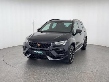 SPOTICAR Cupra Ateca Vz 4drive 2.0tsi*navi*shz*360°k*uvm Gebraucht - Suv Benzin Schwarz - Einbeck - 1201331143_2