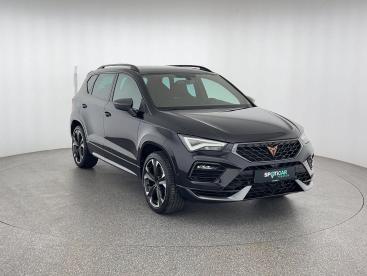 SPOTICAR Cupra Ateca Vz 4drive 2.0tsi*navi*shz*360°k*uvm Gebraucht - Suv Benzin Schwarz - Einbeck - 1201331143_4