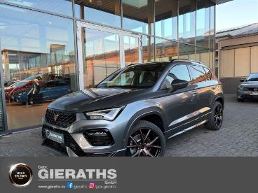 SPOTICAR Cupra Ateca 4drive 140 Kw (190 Ps) Automatik Navigation Digita Gebraucht - Suv Benzin Grau - Bergisch-gladbach - 1201350598_1