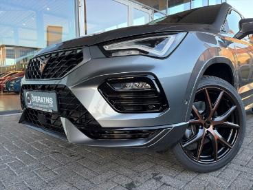 SPOTICAR Cupra Ateca 4drive 140 Kw (190 Ps) Automatik Navigation Digita Gebraucht - Suv Benzin Grau - Bergisch-gladbach - 1201350598_3