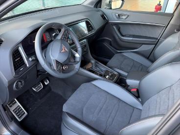 SPOTICAR Cupra Ateca 4drive 140 Kw (190 Ps) Automatik Navigation Digita Gebraucht - Suv Benzin Grau - Bergisch-gladbach - 1201350598_4