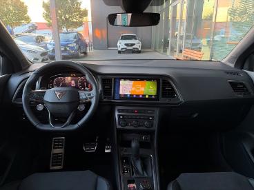SPOTICAR Cupra Ateca 4drive 140 Kw (190 Ps) Automatik Navigation Digita Gebraucht - Suv Benzin Grau - Bergisch-gladbach - 1201350598_5