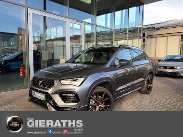SPOTICAR Cupra Ateca 4drive 140 Kw (190 Ps) Automatik Navi Digitales Co Gebraucht - Suv Benzin Grau - Bergisch-gladbach - 1201354537_1