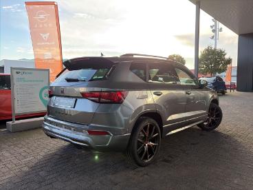 SPOTICAR Cupra Ateca 4drive 140 Kw (190 Ps) Automatik Navi Digitales Co Gebraucht - Suv Benzin Grau - Bergisch-gladbach - 1201354537_2