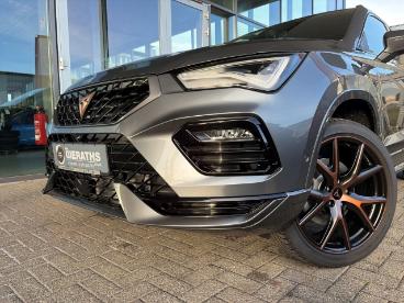 SPOTICAR Cupra Ateca 4drive 140 Kw (190 Ps) Automatik Navi Digitales Co Gebraucht - Suv Benzin Grau - Bergisch-gladbach - 1201354537_3