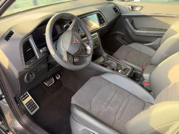 SPOTICAR Cupra Ateca 4drive 140 Kw (190 Ps) Automatik Navi Digitales Co Gebraucht - Suv Benzin Grau - Bergisch-gladbach - 1201354537_4