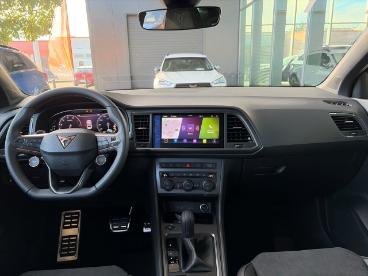 SPOTICAR Cupra Ateca 4drive 140 Kw (190 Ps) Automatik Navi Digitales Co Gebraucht - Suv Benzin Grau - Bergisch-gladbach - 1201354537_5