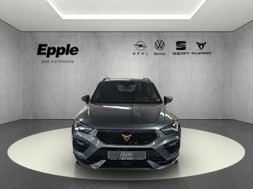 SPOTICAR Cupra Ateca Vz 4drive 2.0 Tsi Ad Ahk-klappbar Navi Dig Gebraucht - Suv Benzin Grau - Rutesheim - 1201355186_2
