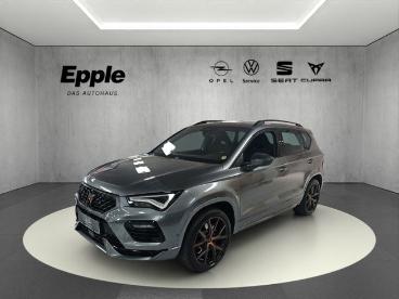 SPOTICAR Cupra Ateca Vz 4drive 2.0 Tsi Ad Ahk-klappbar Navi Dig Gebraucht - Suv Benzin Grau - Rutesheim - 1201355186_3