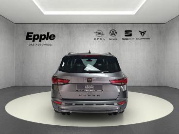 SPOTICAR Cupra Ateca Vz 4drive 2.0 Tsi Ad Ahk-klappbar Navi Dig Gebraucht - Suv Benzin Grau - Rutesheim - 1201355186_5