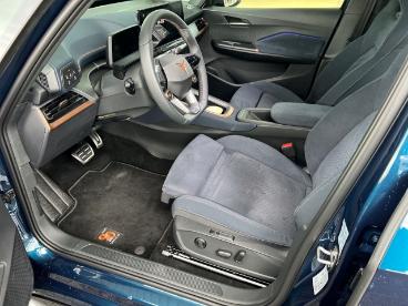 SPOTICAR Cupra Born Automatik 170kw/ 231ps 77 Kwh Navi Digitales Cockp Gebraucht - Limousine Elektro  - Bergisch-gladbach - 1201053048_4