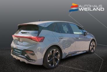 SPOTICAR Cupra Born 150kw/58kwh Gebraucht - Limousine Elektro  - St. Ingbert - 1201156194_5