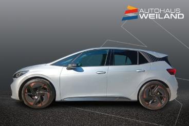 SPOTICAR Cupra Born 150kw/58kwh Gebraucht - Limousine Elektro  - Neunkirchen - 1201174213_3