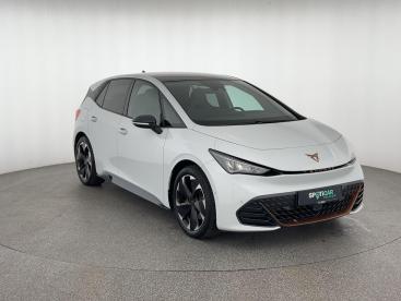 SPOTICAR Cupra Born 150 Kw*rkf*navi*shz*uvm Gebraucht - Limousine Elektro Weiß - Uslar - 1201188925_4