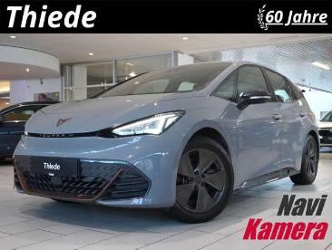 SPOTICAR Cupra Born 150kw Sport Navi/led/kamera/virtu./shz/dab+ Gebraucht - Limousine Elektro Grau - Schöningen - 1201222169_1