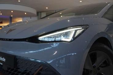 SPOTICAR Cupra Born 150kw Sport Navi/led/kamera/virtu./shz/dab+ Gebraucht - Limousine Elektro Grau - Schöningen - 1201222169_4