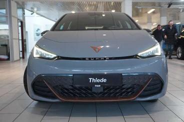 SPOTICAR Cupra Born 150kw Sport Navi/led/kamera/virtu./shz/dab+ Gebraucht - Limousine Elektro Grau - Schöningen - 1201222169_5