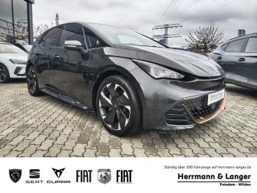 SPOTICAR Cupra Born Born Gebraucht - Limousine Elektro Grau - Potsdam - 1201224777_1