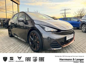 SPOTICAR Cupra Born Born Gebraucht - Limousine Elektro Grau - Potsdam - 1201224795_1