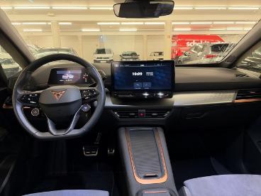 SPOTICAR Cupra Born 170 Kw (231 Ps) 77 Kwh Hud Ad Navi Digitales Cockp Gebraucht - Limousine Elektro  - Bergisch-gladbach - 1201225440_5