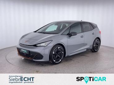 SPOTICAR Cupra Born Basis*rfk*navi*acc*uvm Gebraucht - Limousine Elektro Grau - Einbeck - 1201230037_1